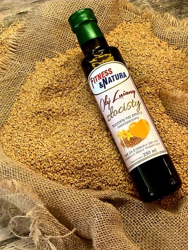 Ľanové semienko zlaté 1kg, ČERSTVÉ, NAJVYŠŠEJ KVALITY