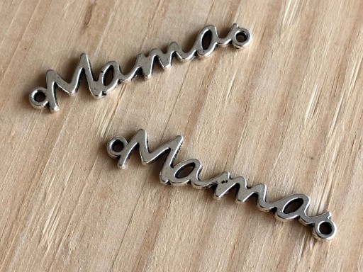 Konektor, konektor, spona na náramok, symbol mamy