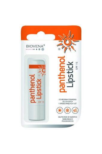 PANTHENOL LIP LIP SPF15 1 KUS