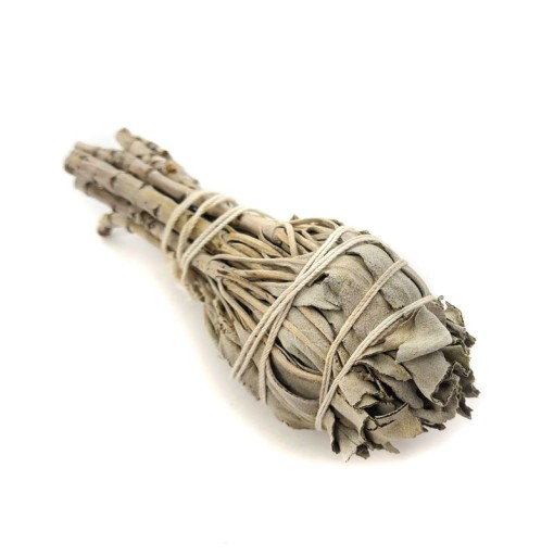 BIELA ŠALvia (13 GRAMOV, KADIDLO, VÔŇA, PRÍCHUŤ)