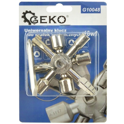 KĽÚČ PRE TECHNICKÉ SKRINÁKY, SKRINÁKY OVLÁDACIEHO ELEKTRICKÉHO KÚRENIA
