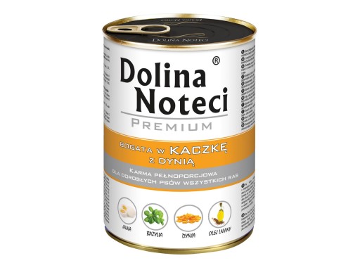 DOLINA NOTECI PREMIUM KAČIČKA 400G