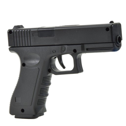 MINI GÉLOVÁ PUŠKA GLOCKER-G18