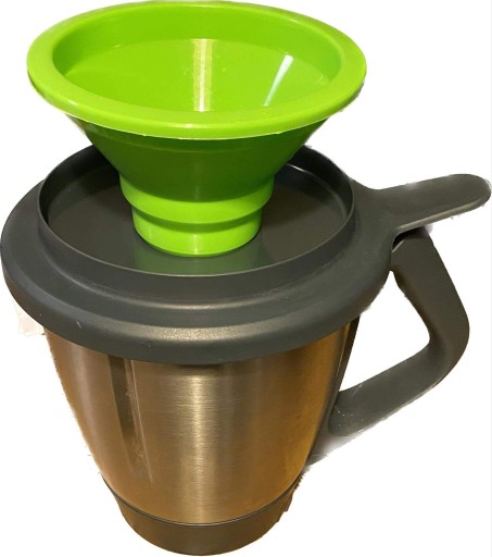 Lievik na nádoby a poháre Thermomix TM6 TM5 TM31