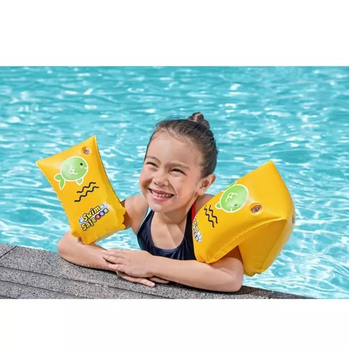 RUKÁVY NA NAUČENIE SA PLÁVAŤ 30 X 15CM BESTWAY 32110