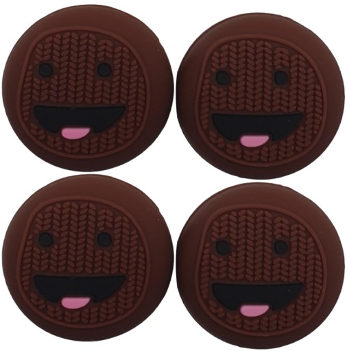 2X KRYTY GRIP, GUMY PRE XBOX ONE ANALOGUE PAD