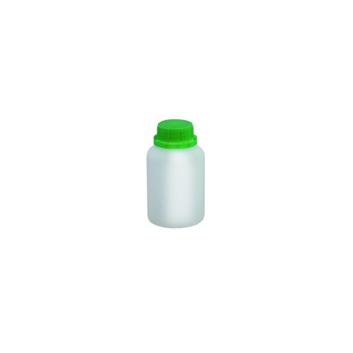 PLASTOVÁ FĽAŠA S ODBEROVÝM NÁSTROJOM 250 ML