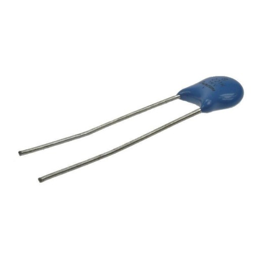 15pF/3kV keramický kondenzátor