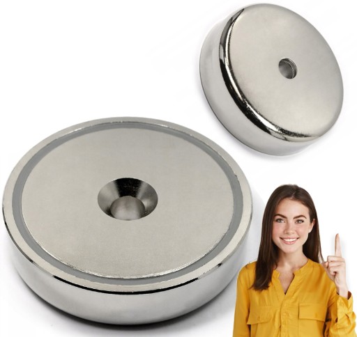 MAGNETICKÝ DRŽIAK NA MAGNET NEODYMIUM H25