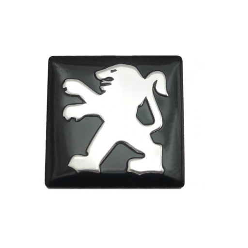 NAJLEPŠÍ ODZNAK PEUGEOT 16mm ZNAK kľúča