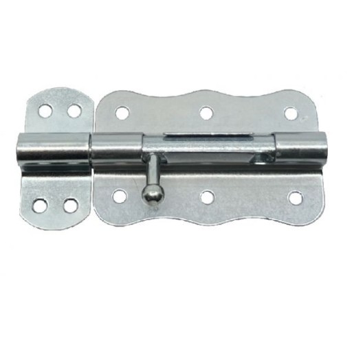 ZÁMOK ZÁMKU DVEROVÝ ZÁMEK UNIVERZÁLNY 100 MM