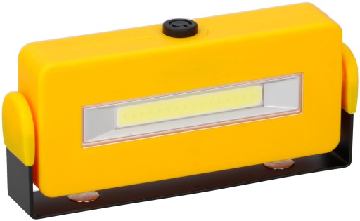 PRACOVNÁ LAMPA LED reflektor so základňou DUNLOP