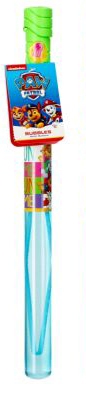 Mydlové bubliny Paw Patrol Sword 120 ml My Bubble Red