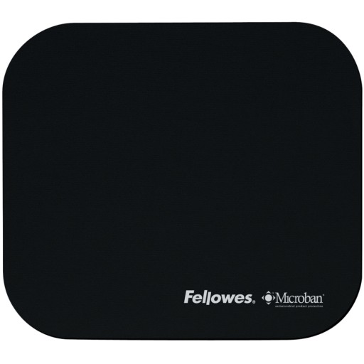 Podložky pod myš Fellowes MICROBAN BLACK