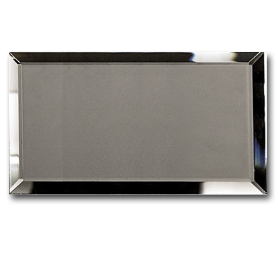 zrkadlový obklad 15cm x 30cm zrkadlový obklad 4mm