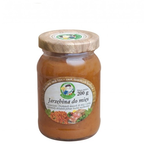 Fungopol Jarabina na mäso 200 g