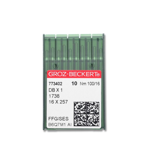 Ihly do stroja Groz-Beckert 16x231 100 SES 10 ks