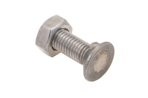 22470 Skrutka pluhu s maticou M10 x 30 8.8