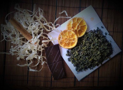 Tie Guan Yin čaj oolong 100g Flavo