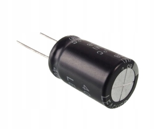 Kondenzátor 3300uF/35V 16x35mm 105C / 4244