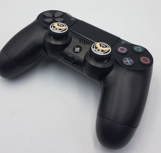 Prekryvné gumové podložky držadiel analógové PS4 PS5 XBOX ONE