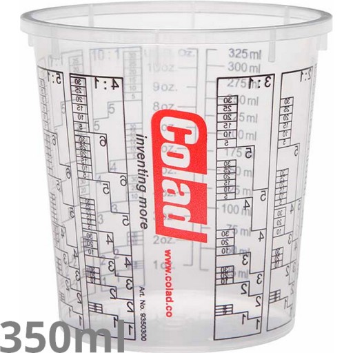 COLAD Miešací pohár s 350 ml delením