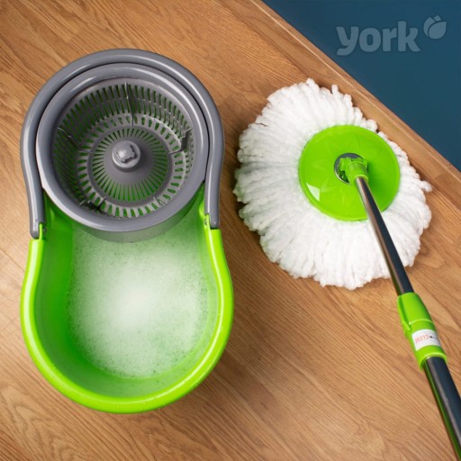 YORK Náhradná vložka do AZUR MOP - okrúhla špička