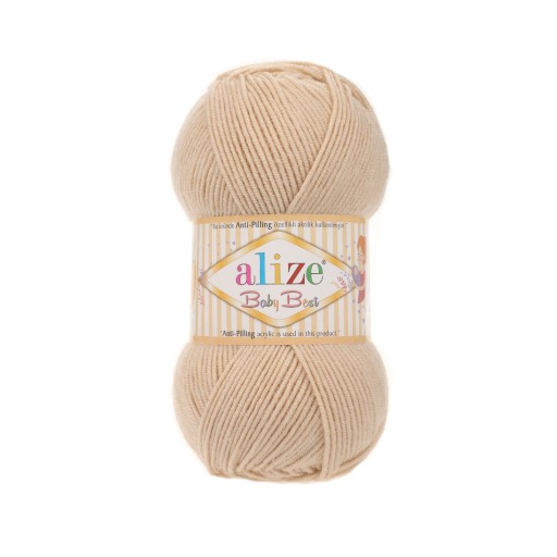 Baby Best priadza - 310 Honey Anti-Piling