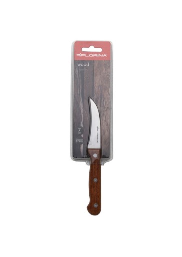 KUCHÁRSKÝ Nôž, kuchynský lúpací, OCEL, 7 cm