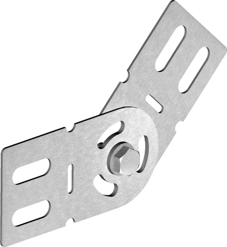 BAKS Kĺbový konektor pre podnos LGJH50 152400