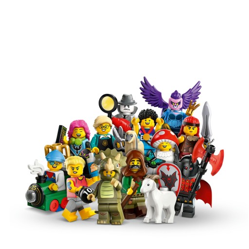 LEGO 71045 Minifigúrky - Séria 25