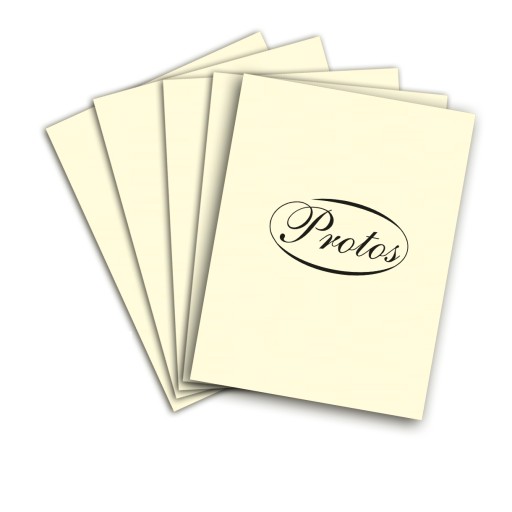 Kopírovací papier A3/160g 20 listov. Farba PROTOS