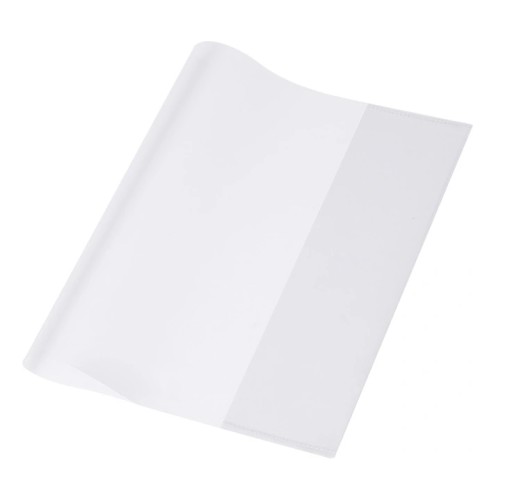 A4 PP obal PRE KNIHU 298/302
