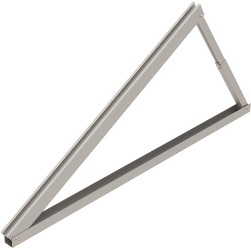Klema RC01 fotovoltaická montážna profilová svorka