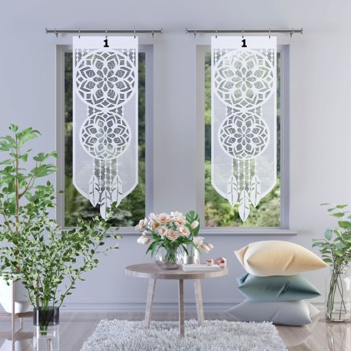 Panel lapač snov, paraván, prelamovaný, rozmer 40x120cm
