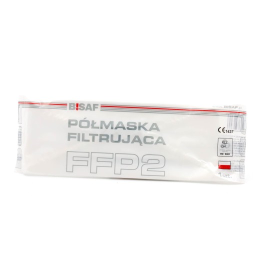 Ochranná antivírusová lekárska maska FFP2