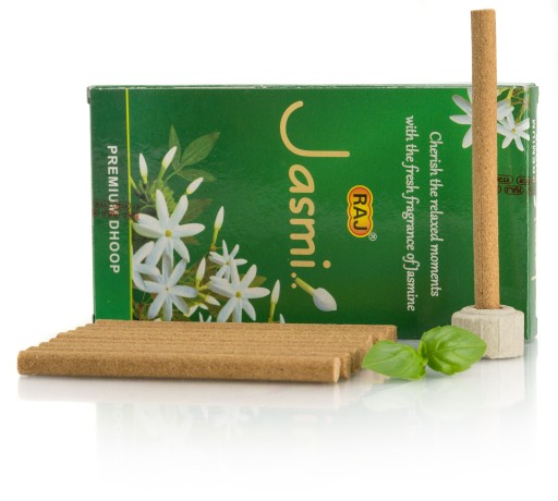 Vonné tyčinky Dhoop RAJ - Jasmine