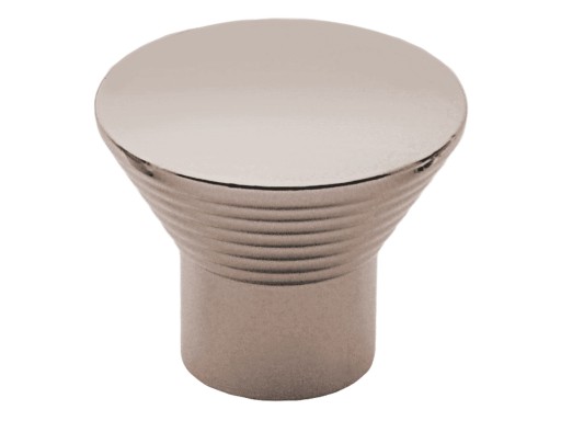 Nábytkový gombík GA09 Satin Nickel GAMET