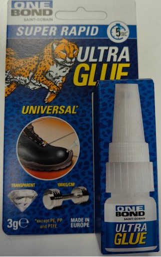 Univerzálne lepidlo OneBond ULTRA GLUE