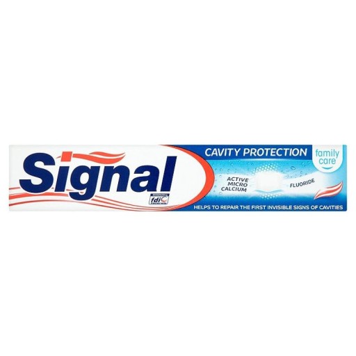 SIGNAL BYLINKOVÁ ČERSTVÁ ZUBNÁ PASTA 75ML