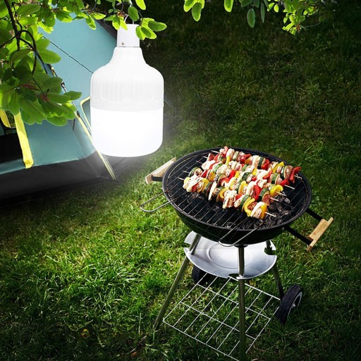 LED TURISTICKÁ CAMPINGOVÁ LAMPA DO KAMPINGOVÉHO STANU