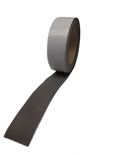 PÁRA UPEVŇUJÚCA PÁSKU PRE POLYKARBONÁT PRE SKLENÍKY, UZÁVER 25mmx10mb, PLNÁ