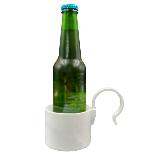4x držiak MUG DRINK na bazén so 45mm klipom