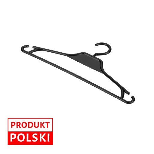 Vešiak - 10 ks detské 31 cm vešiaky na detské oblečenie