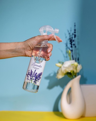 PAPILION LAVENDER OSVIEŽOVAČ VZDUCHU LAVENDER 400 ml