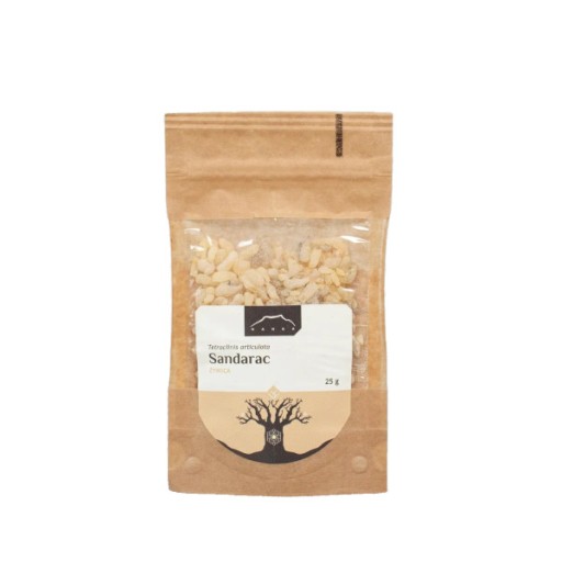 Sandarac rez 25g Nanga