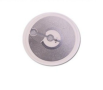 NFC nálepka NTAG213 - 25 mm - 140 bajtov 13,56 MHz