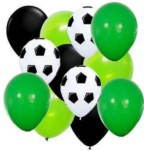 Papierové poháre Futbal Birthday GOAL FUTBAL 6 ks