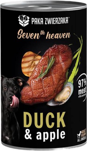 KAČACIE JABLKO PET BOX KRMIVO S KAČKOU 400g