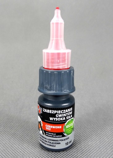 MÔJ LEPIDEL NA NITE - ČERVENÉ - SILNÉ 10ml